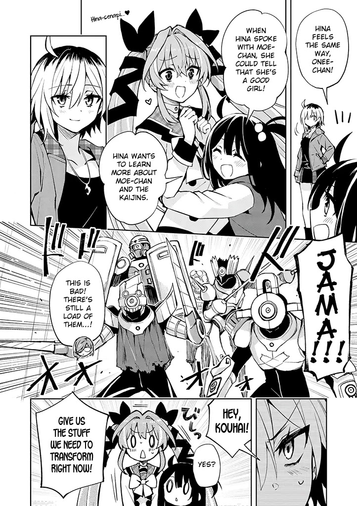 Hero-San And Former General-San - Chapter 24: Hero-San And Former General-San And...