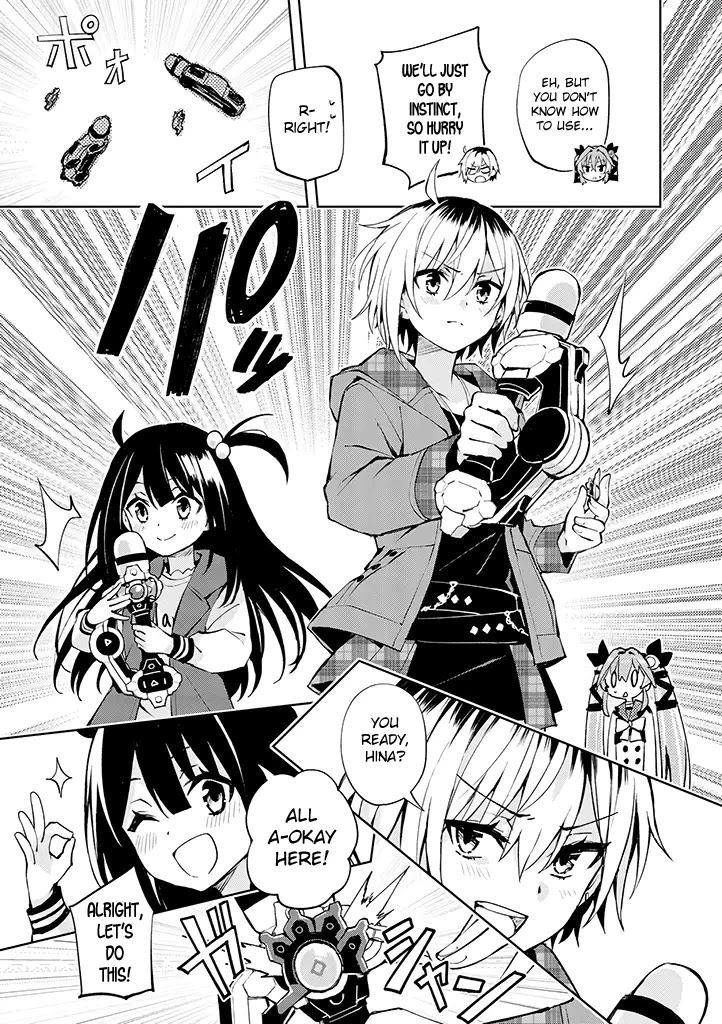 Hero-San And Former General-San - Chapter 24: Hero-San And Former General-San And...