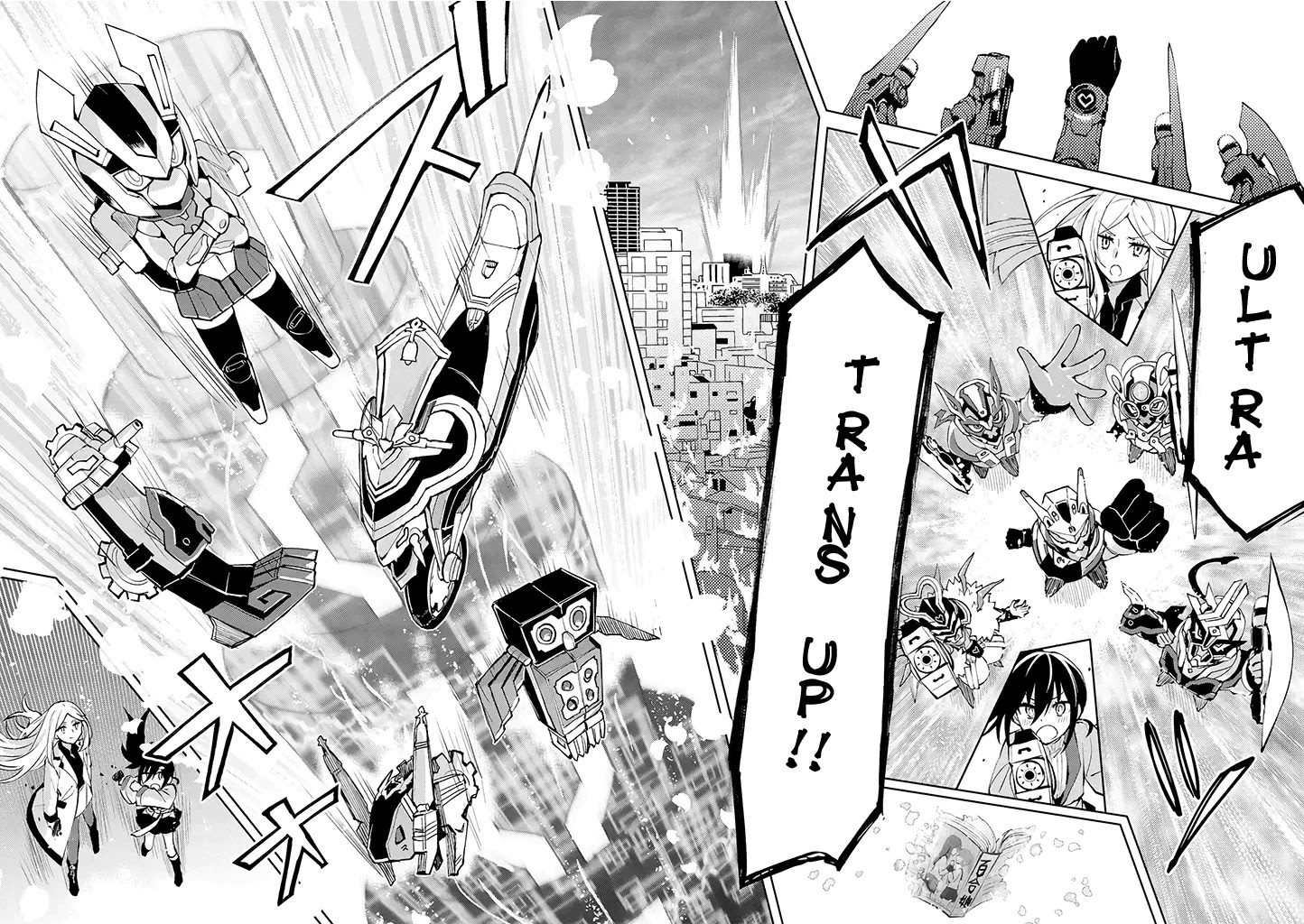 Hero-San And Former General-San - Chapter 24: Hero-San And Former General-San And...