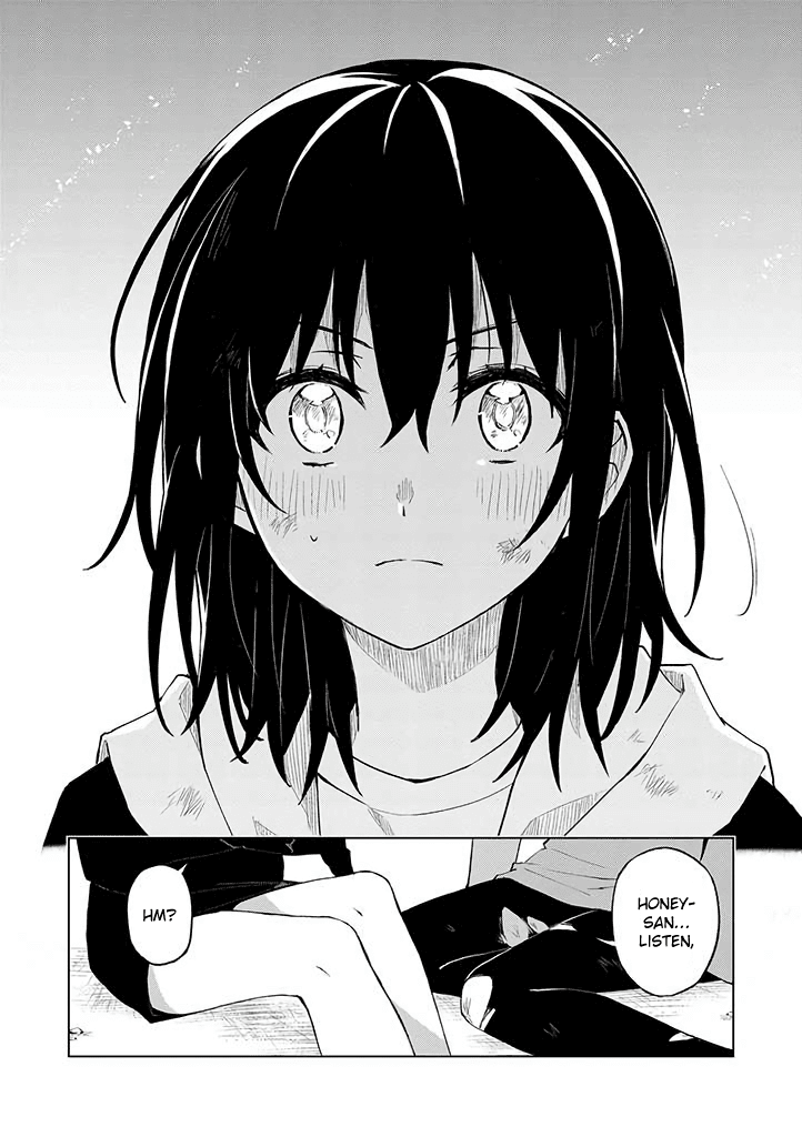 Hero-San And Former General-San - Chapter 19: My Love That Can't Reach You