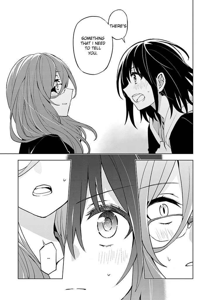 Hero-San And Former General-San - Chapter 19: My Love That Can't Reach You