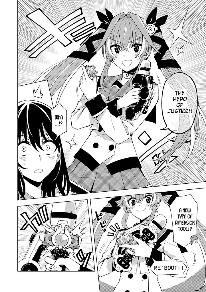 Hero-San And Former General-San - Chapter 16: Second Stage Girl