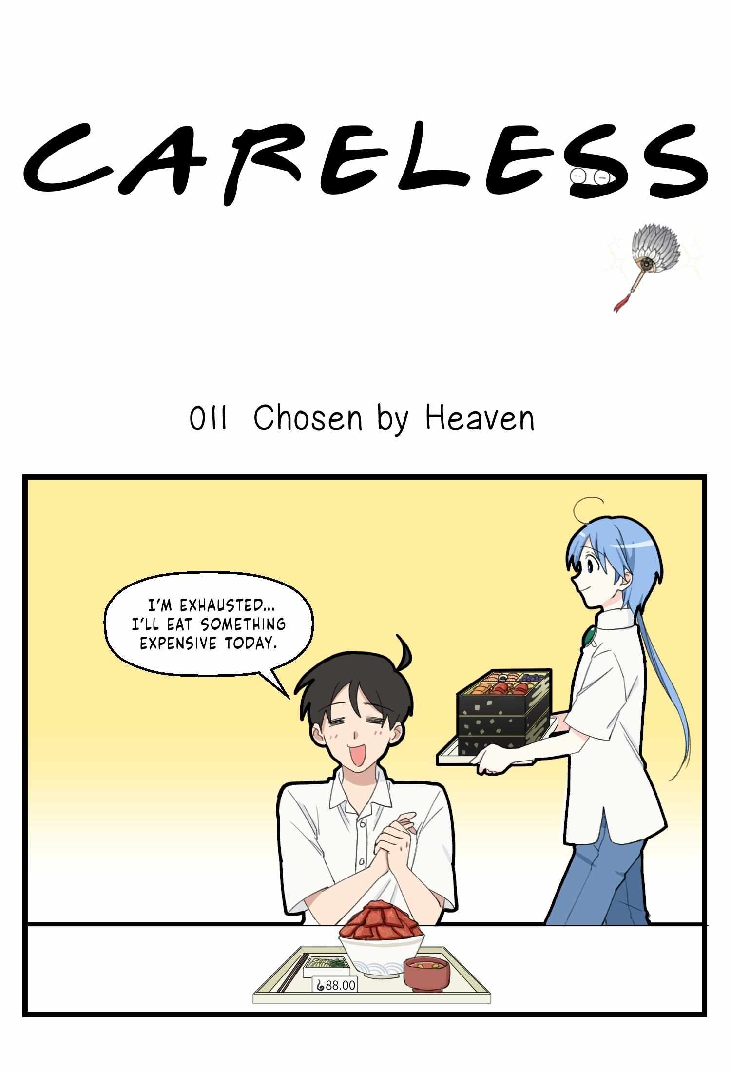 Careless - Chapter 11-12