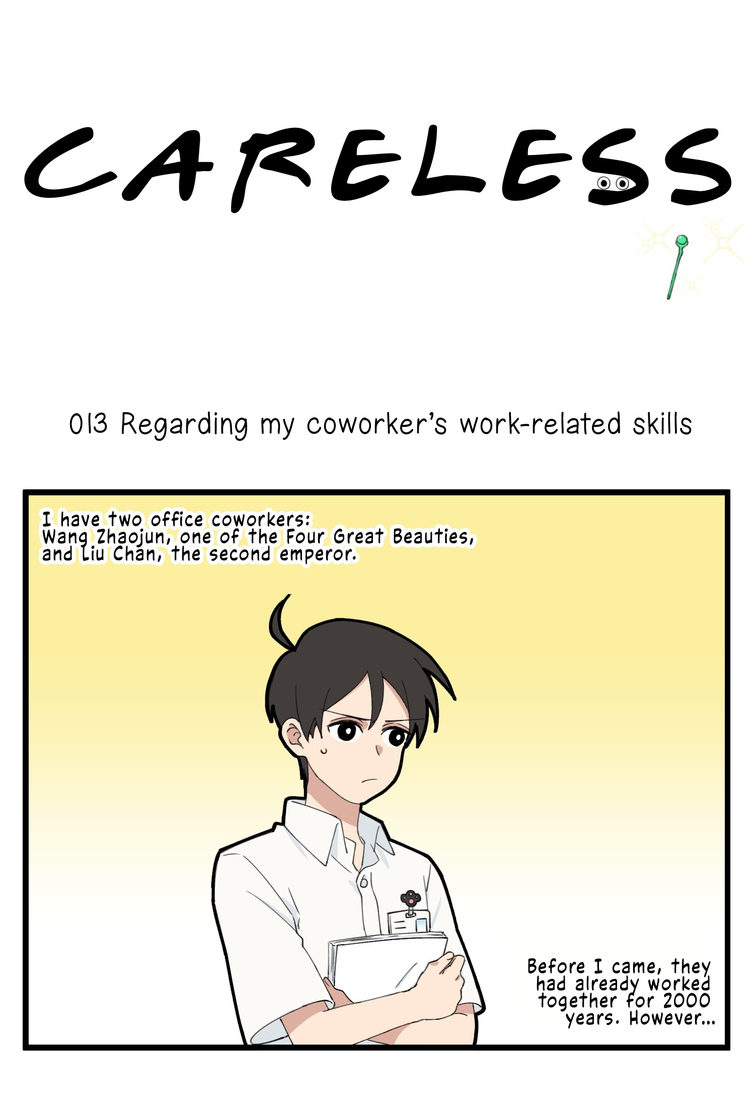 Careless - Chapter 7