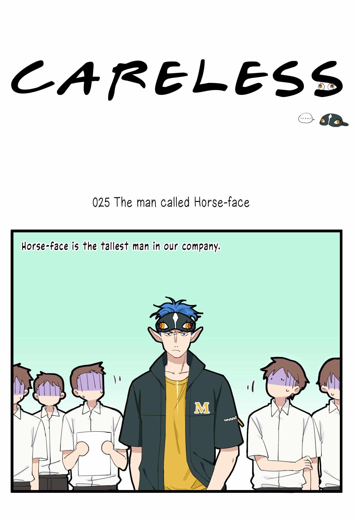 Careless - Chapter 25-26