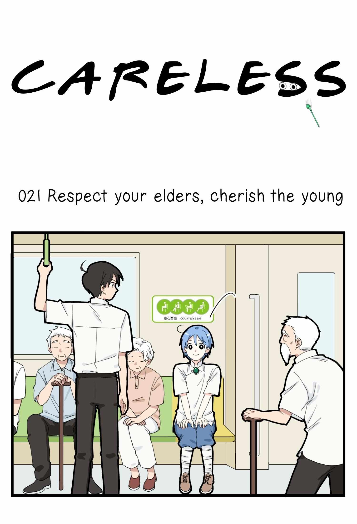 Careless - Chapter 21-22