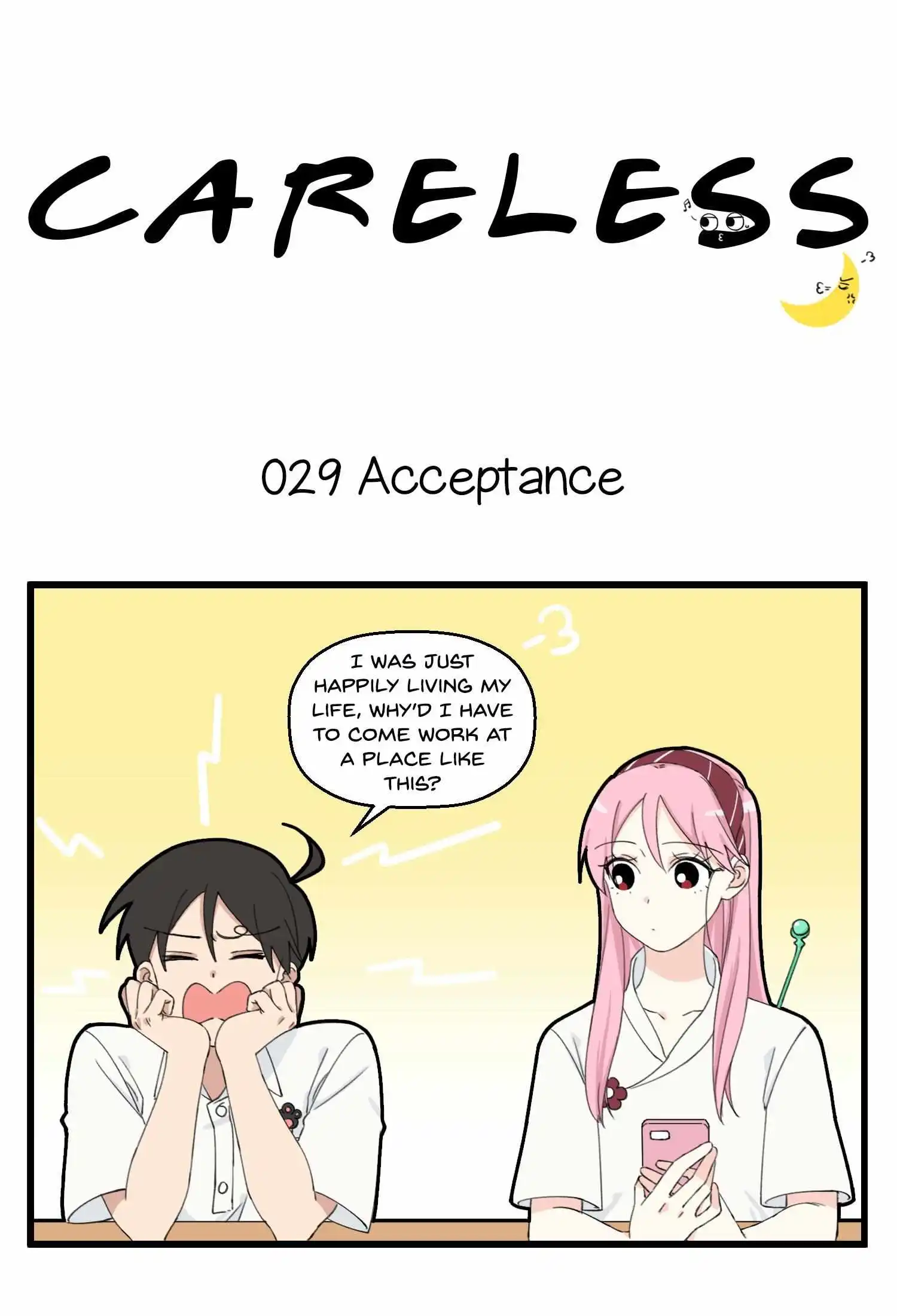 Careless - Chapter 29-30