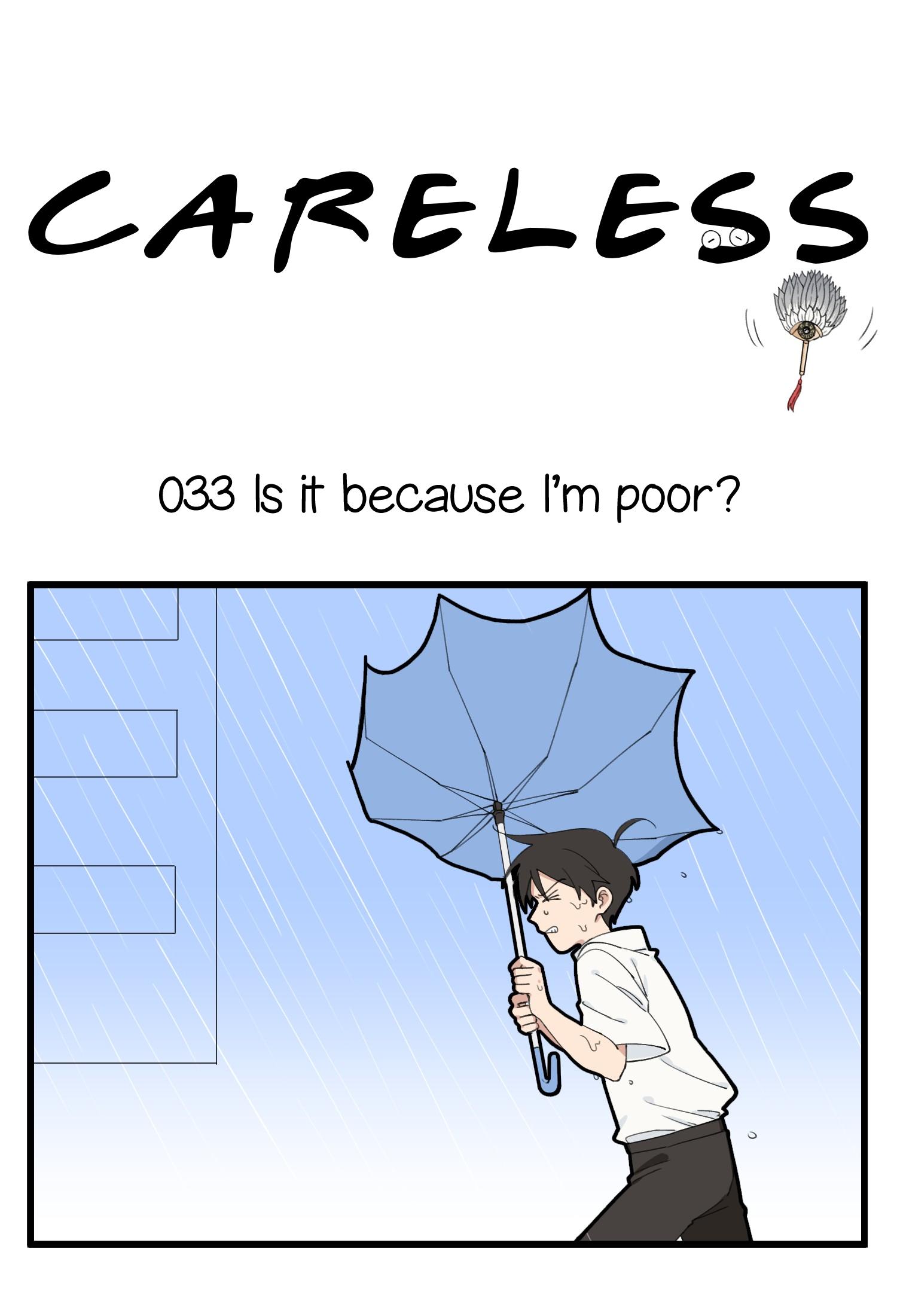 Careless - Chapter 33-34