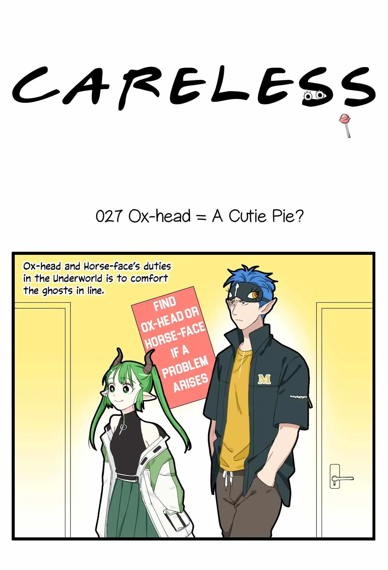 Careless - Chapter 27-28