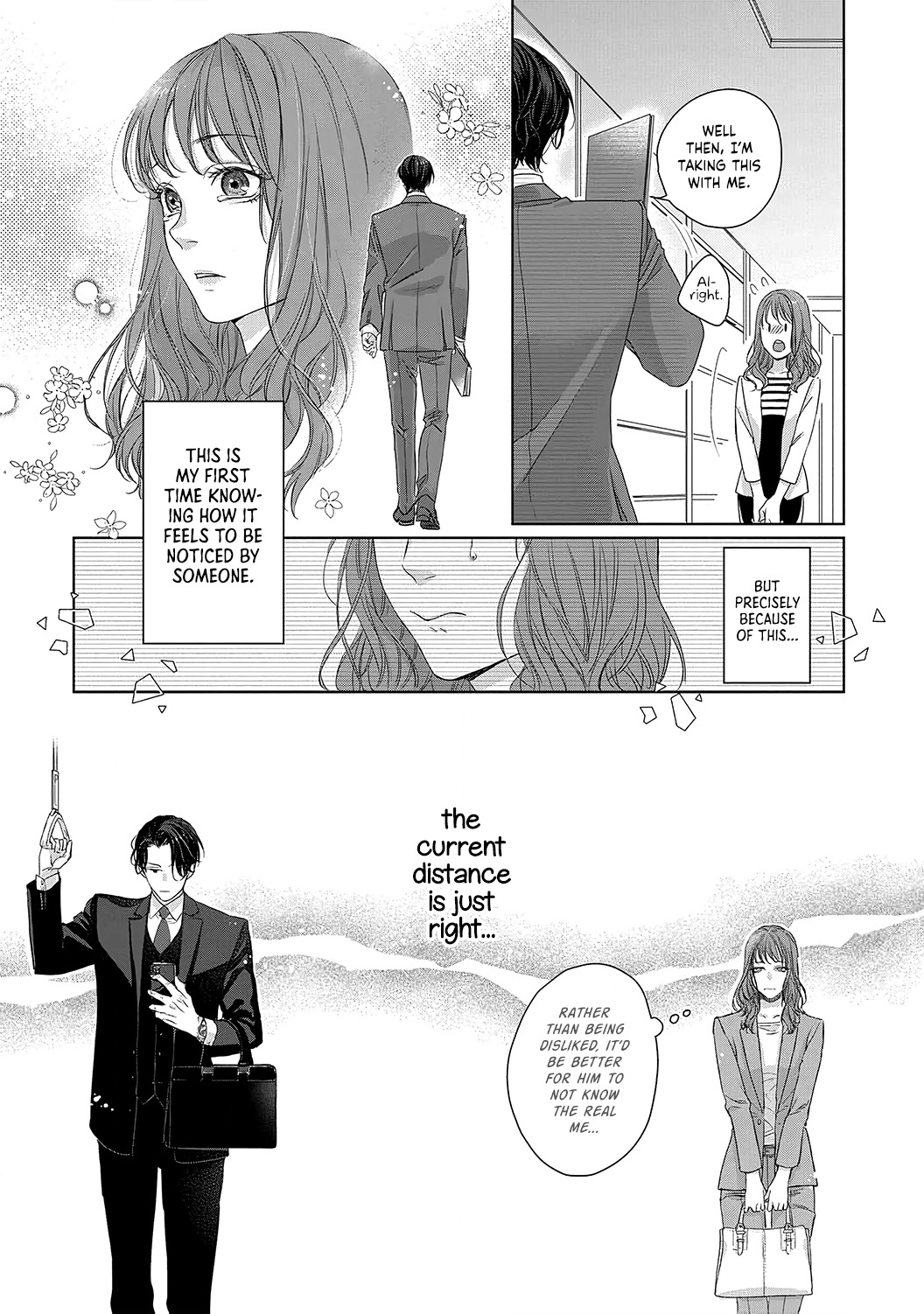 Anata No Koisuru Kirai Na Watashi - Chapter 1