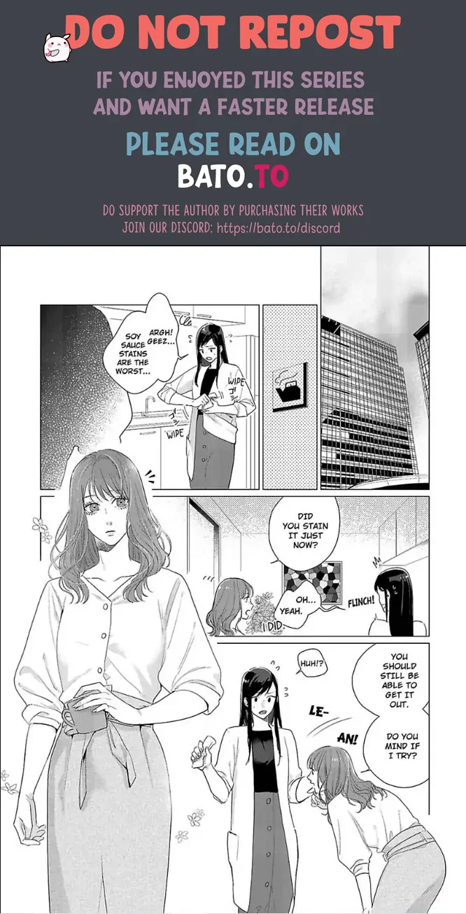 Anata No Koisuru Kirai Na Watashi - Chapter 7