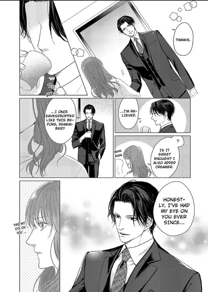 Anata No Koisuru Kirai Na Watashi - Chapter 7