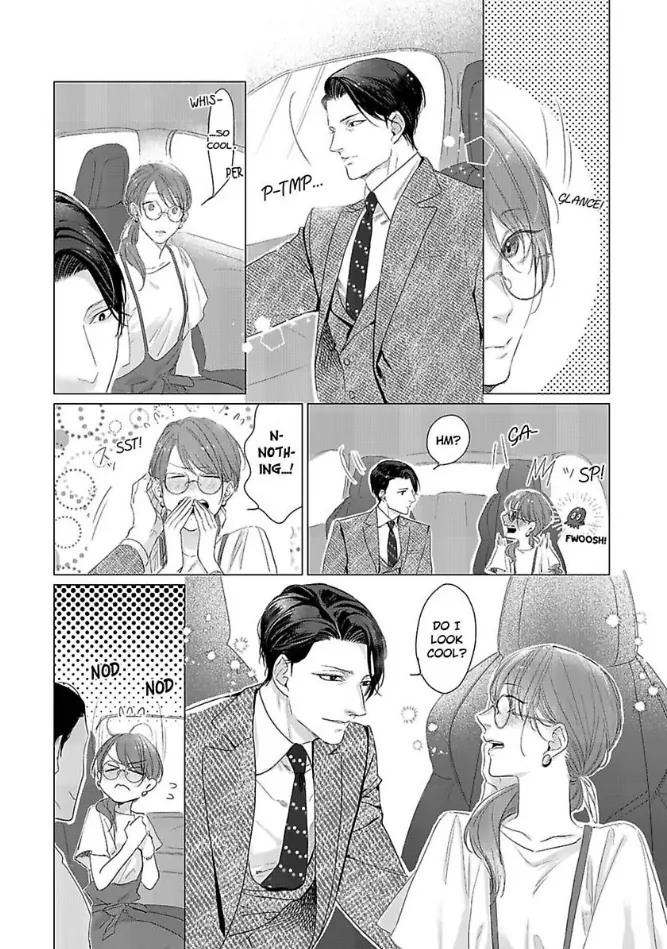 Anata No Koisuru Kirai Na Watashi - Chapter 7