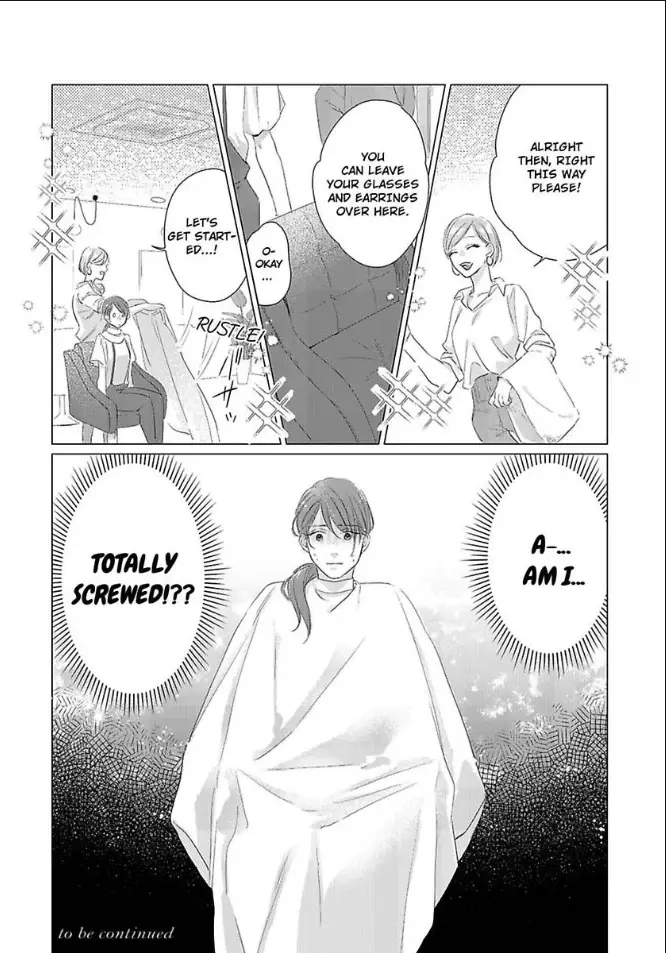 Anata No Koisuru Kirai Na Watashi - Chapter 7