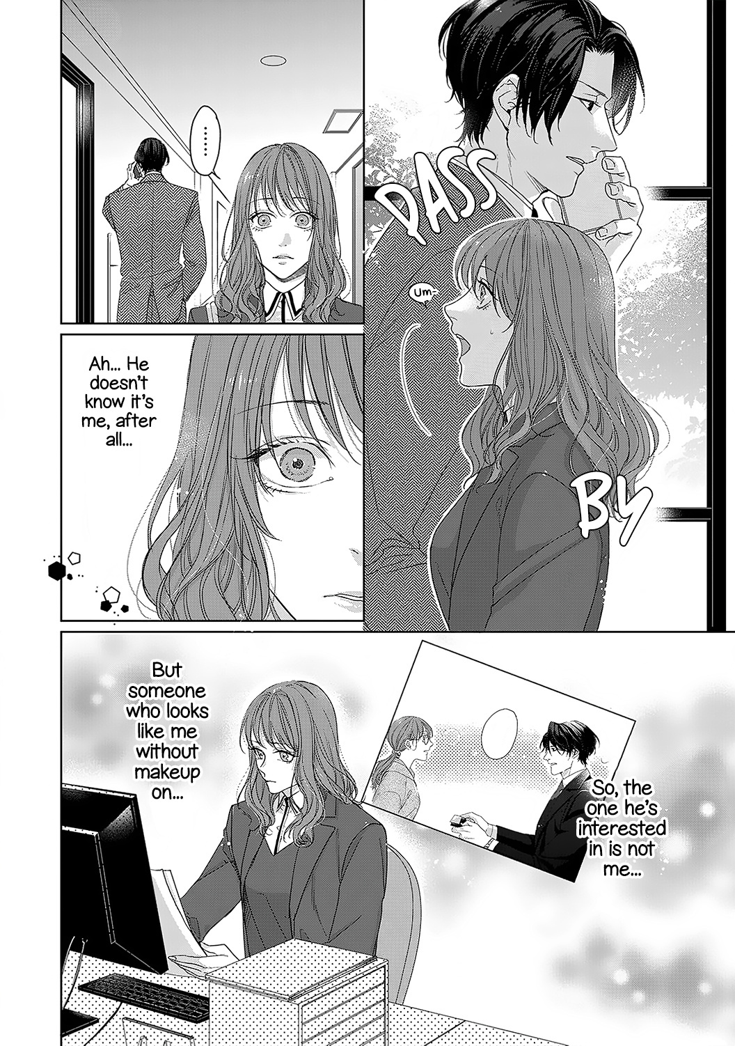 Anata No Koisuru Kirai Na Watashi - Chapter 2