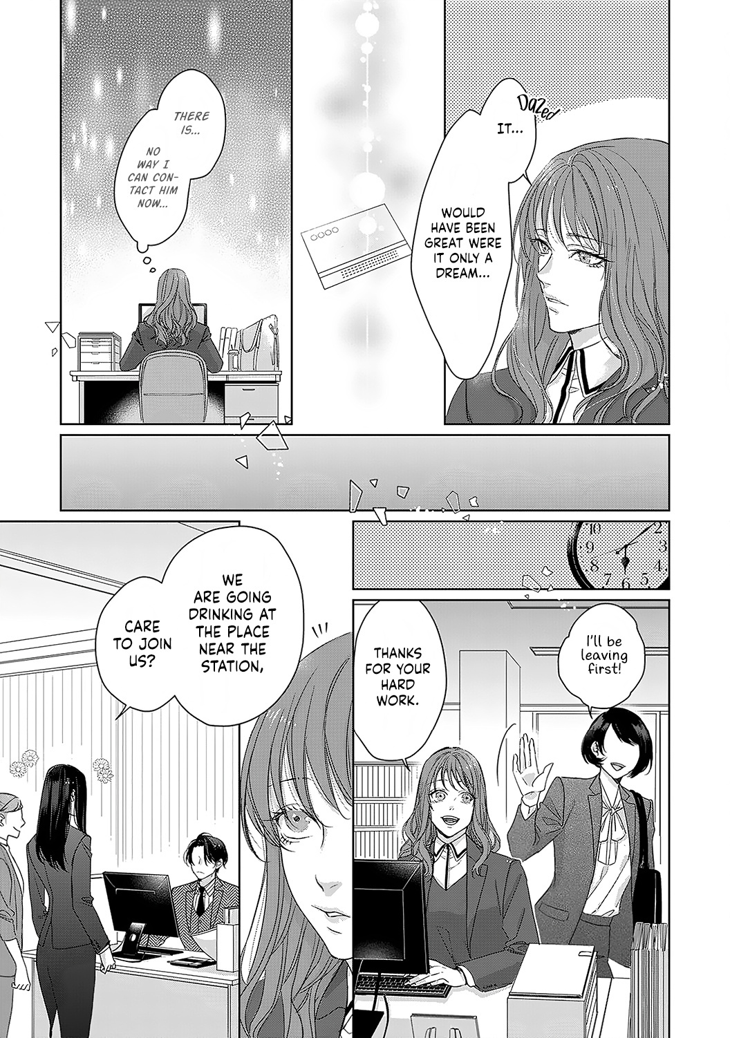 Anata No Koisuru Kirai Na Watashi - Chapter 2