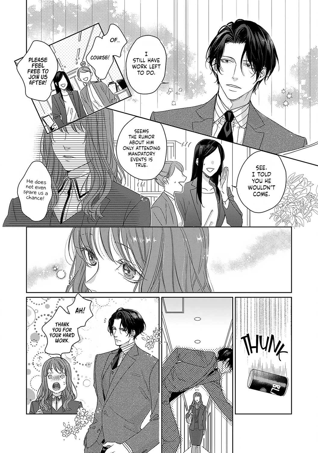 Anata No Koisuru Kirai Na Watashi - Chapter 2