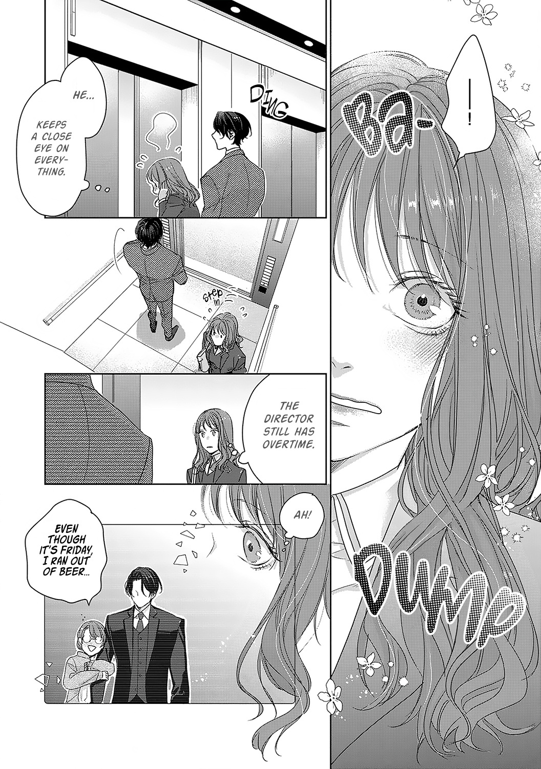 Anata No Koisuru Kirai Na Watashi - Chapter 2