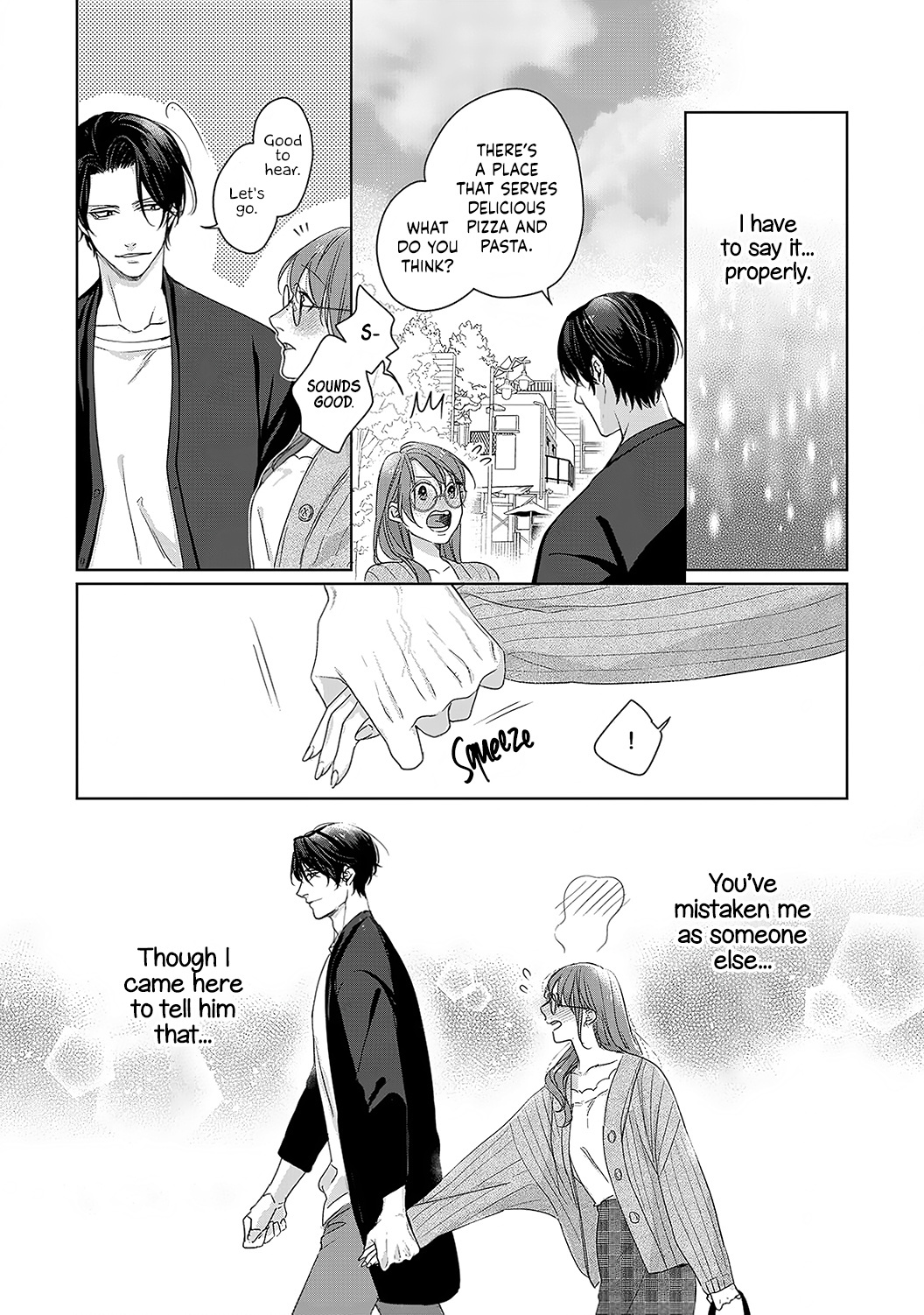 Anata No Koisuru Kirai Na Watashi - Chapter 2