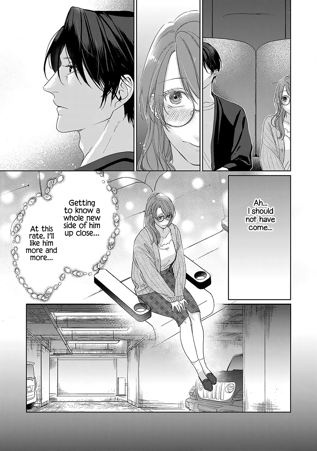 Anata No Koisuru Kirai Na Watashi - Chapter 2