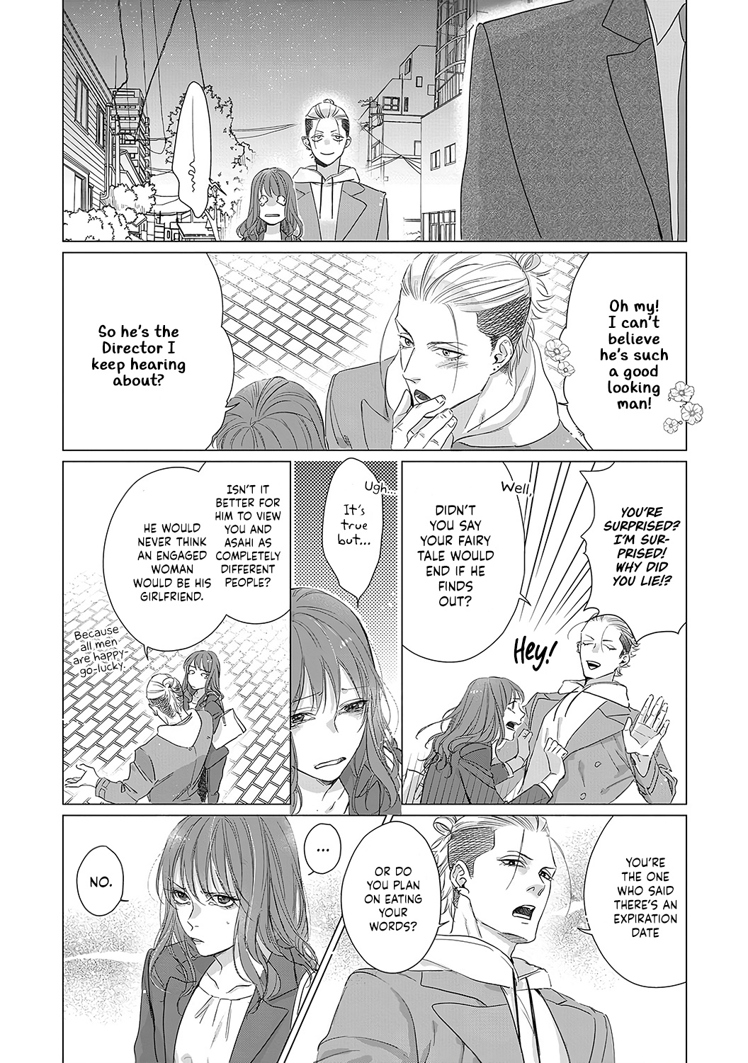 Anata No Koisuru Kirai Na Watashi - Chapter 6