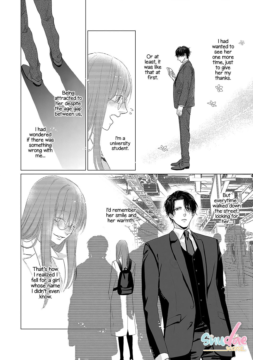 Anata No Koisuru Kirai Na Watashi - Chapter 5