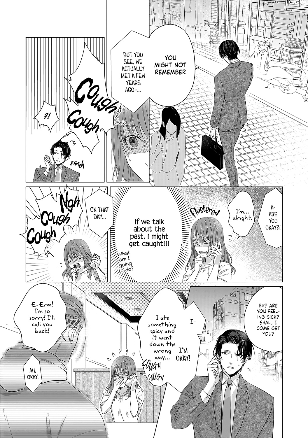 Anata No Koisuru Kirai Na Watashi - Chapter 5