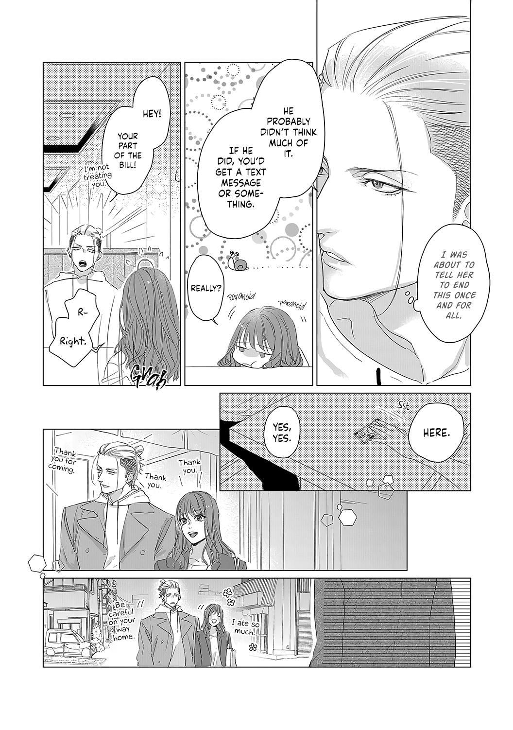 Anata No Koisuru Kirai Na Watashi - Chapter 5