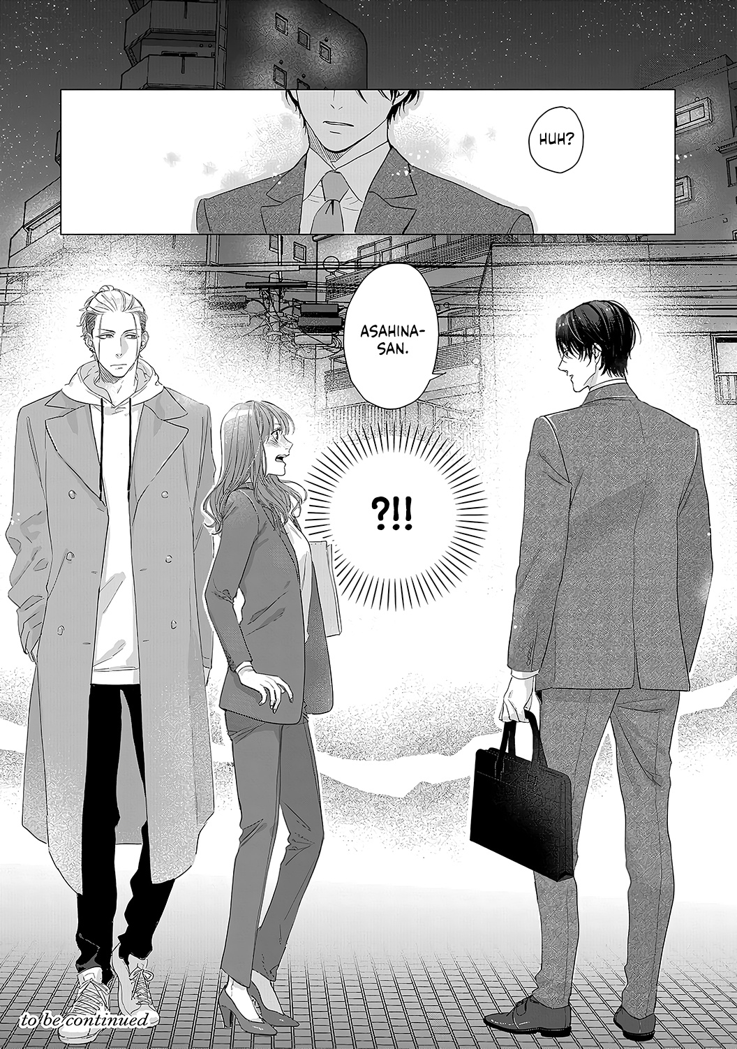 Anata No Koisuru Kirai Na Watashi - Chapter 5