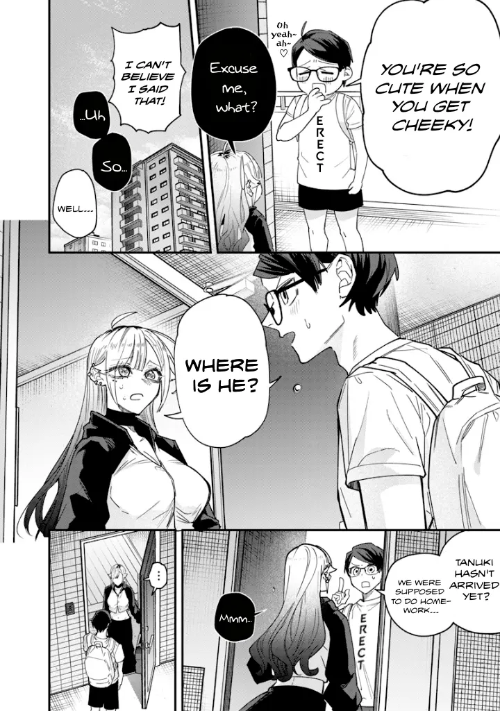 Kusobitch Na Gal Ane O Wakaraseru Hanashi - Chapter 21.5: 「Ding-Dong」