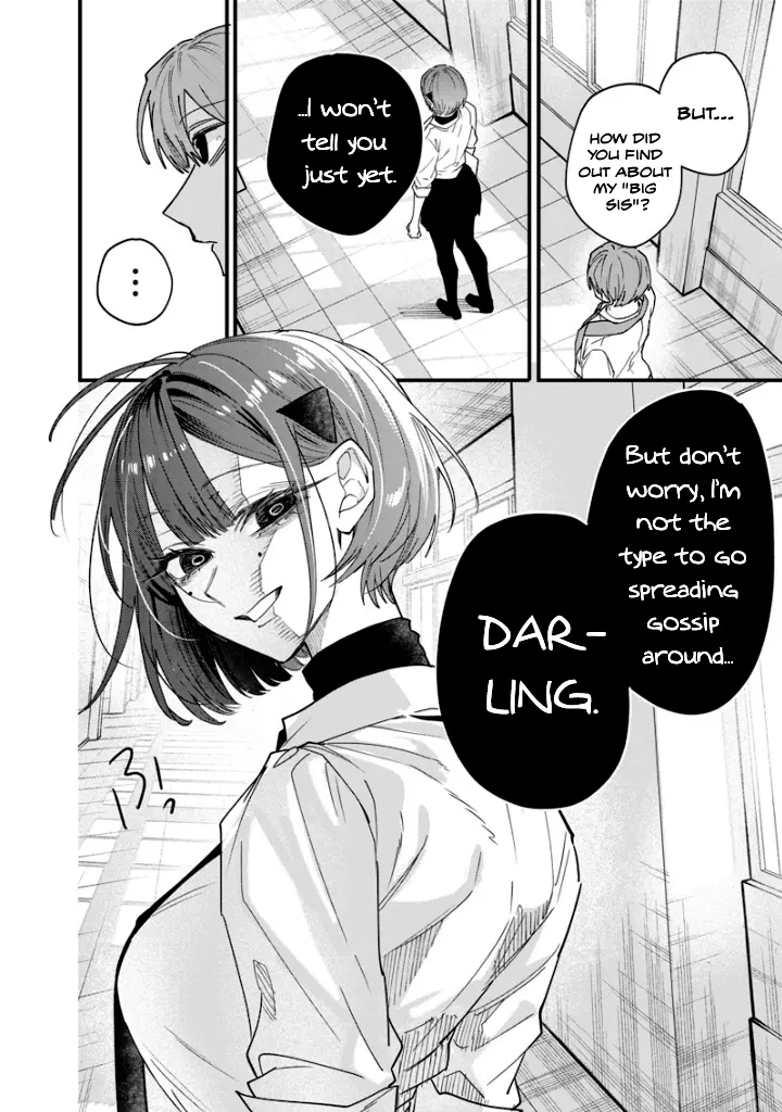 Kusobitch Na Gal Ane O Wakaraseru Hanashi - Chapter 21: Chapter 21