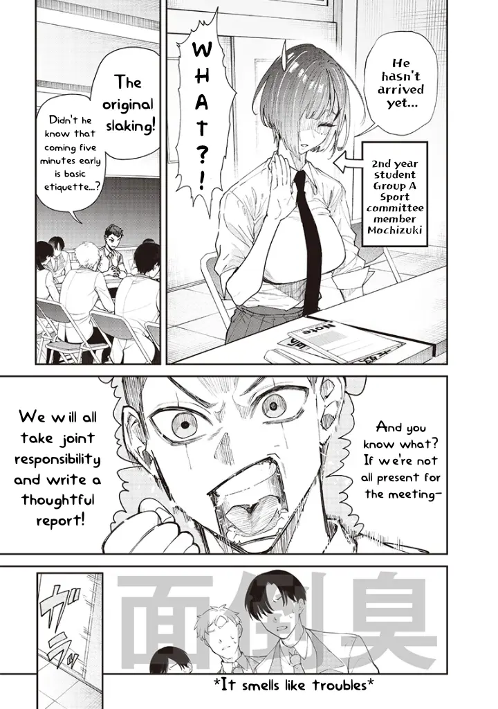 Kusobitch Na Gal Ane O Wakaraseru Hanashi - Chapter 19: What My Brother Does...