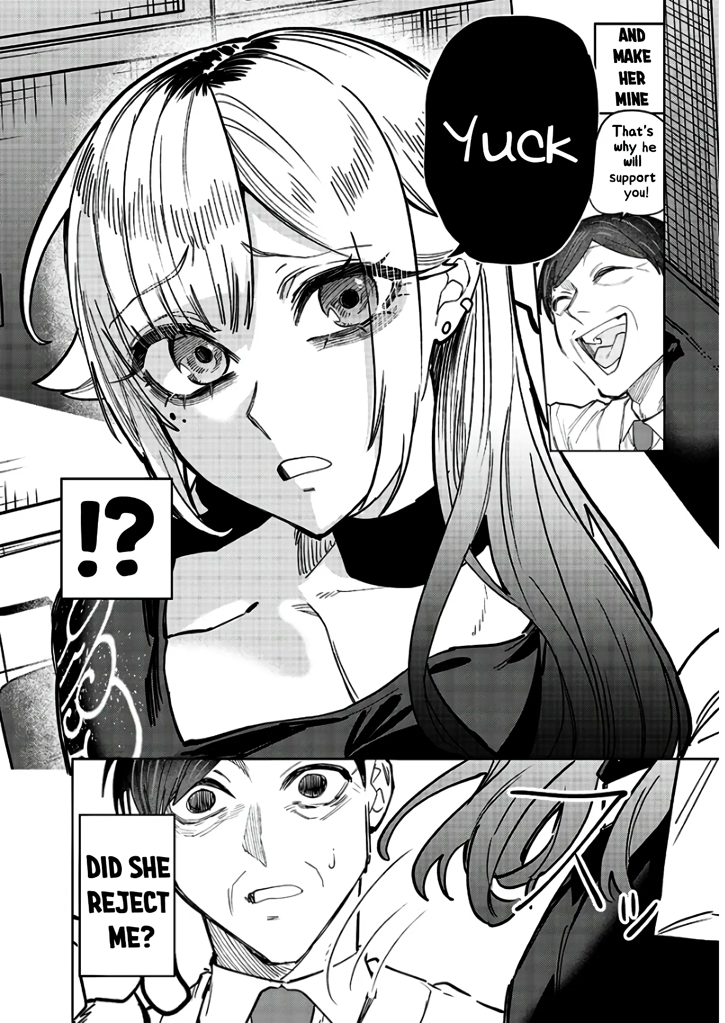 Kusobitch Na Gal Ane O Wakaraseru Hanashi - Chapter 9: 「Guide」