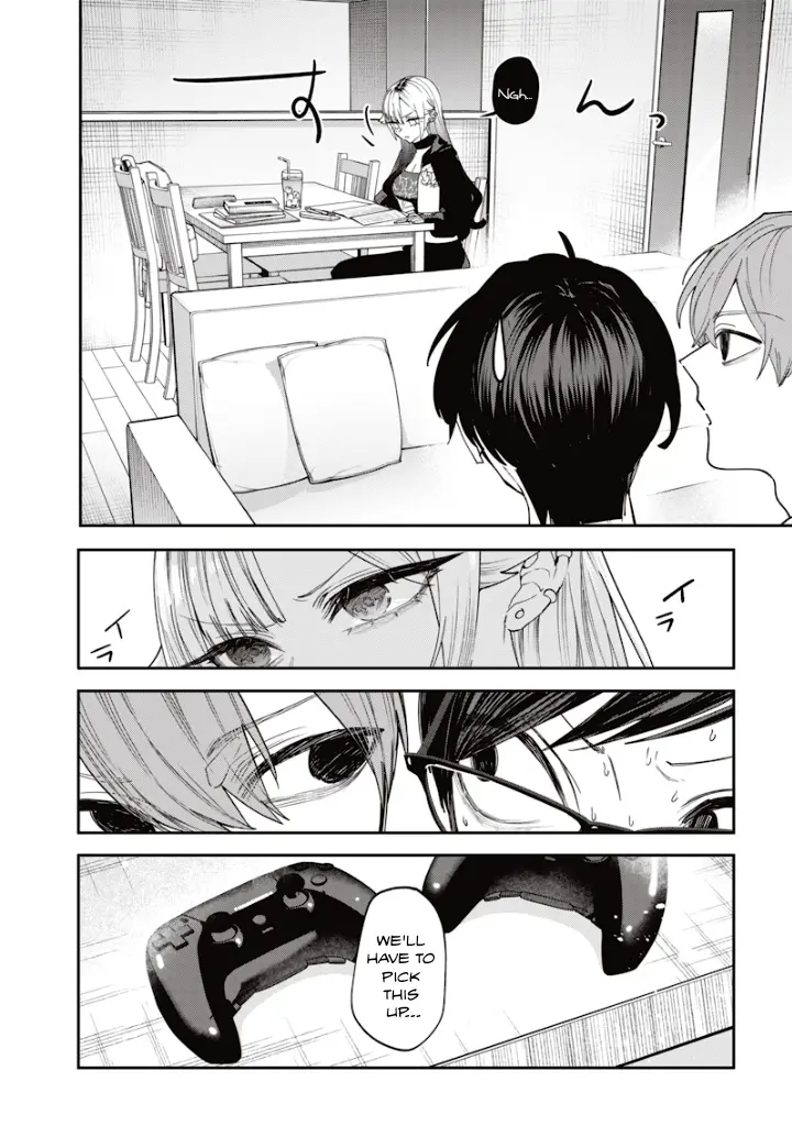 Kusobitch Na Gal Ane O Wakaraseru Hanashi - Chapter 22: 「 Envy 1」