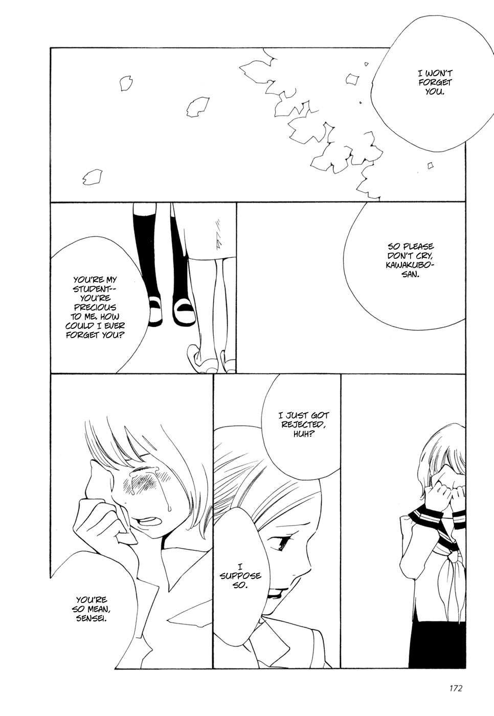 Aoi Hana - Vol.3 Chapter 18.1