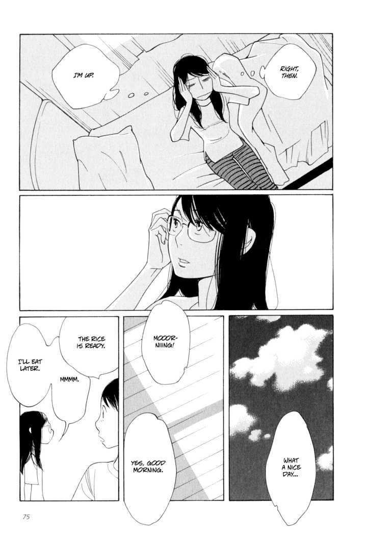 Aoi Hana - Vol.3 Chapter 16 : The Happy Prince (Part I)