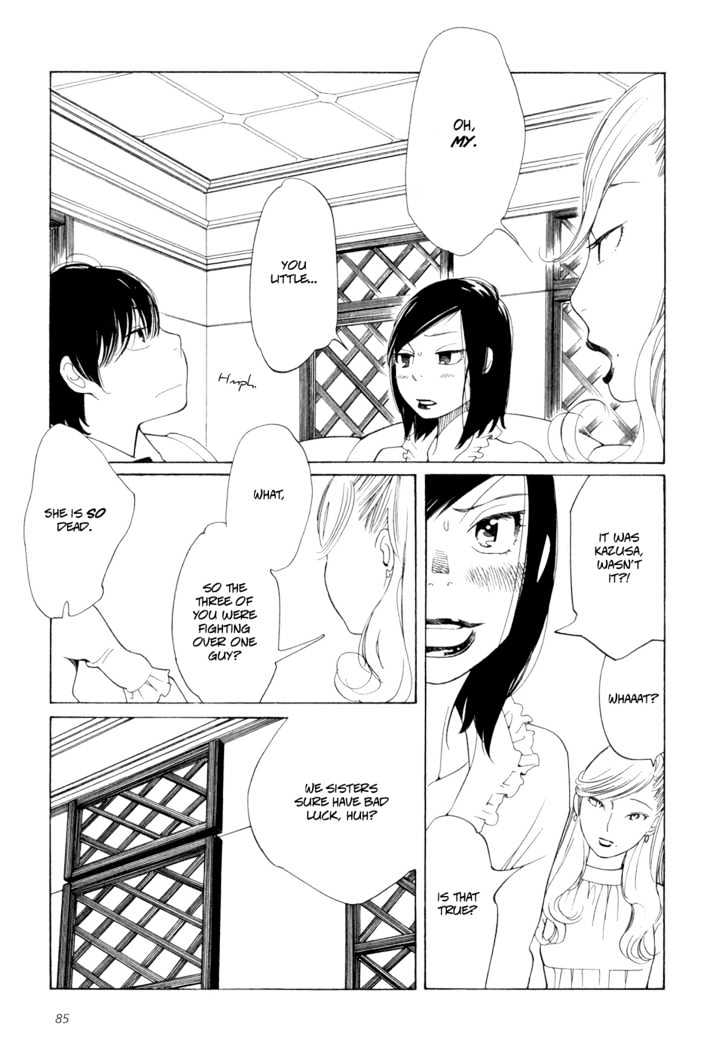 Aoi Hana - Vol.3 Chapter 16 : The Happy Prince (Part I)