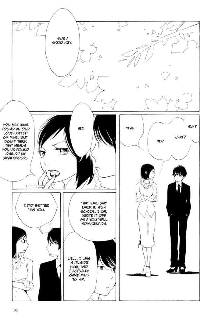 Aoi Hana - Vol.3 Chapter 16 : The Happy Prince (Part I)