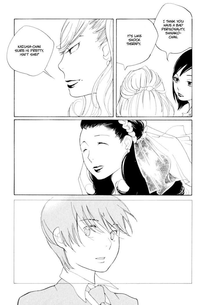 Aoi Hana - Vol.3 Chapter 16 : The Happy Prince (Part I)