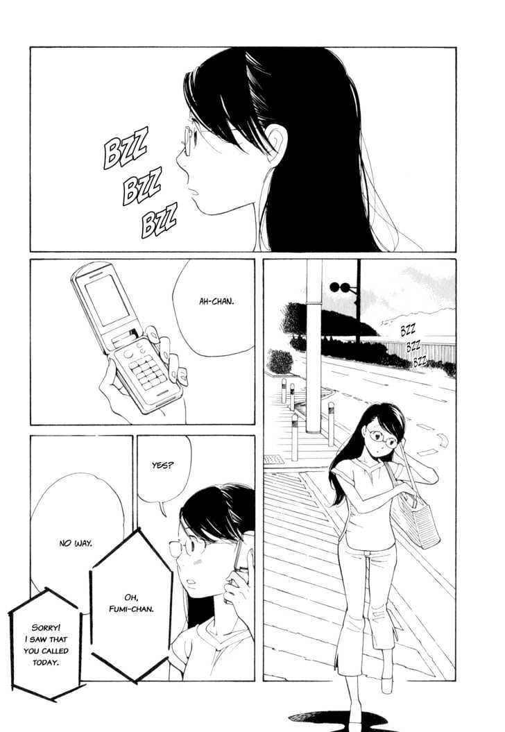 Aoi Hana - Vol.3 Chapter 16 : The Happy Prince (Part I)