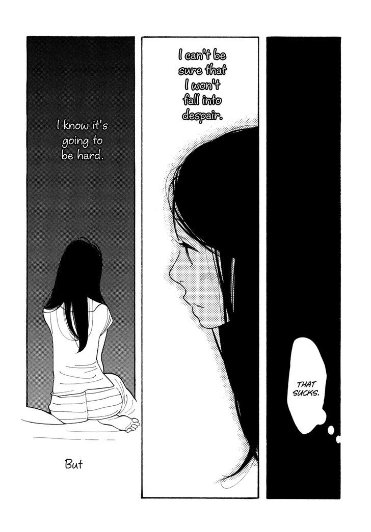 Aoi Hana - Vol.7 Chapter 46 : A Maiden's Prayer