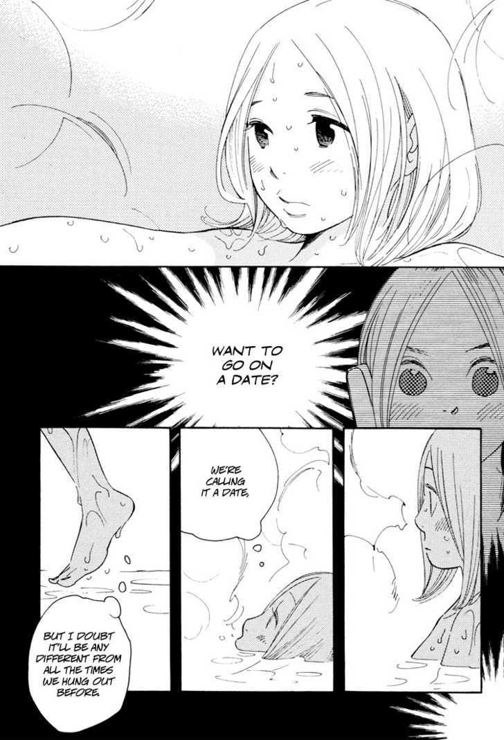 Aoi Hana - Vol.6 Chapter 36 : First Love