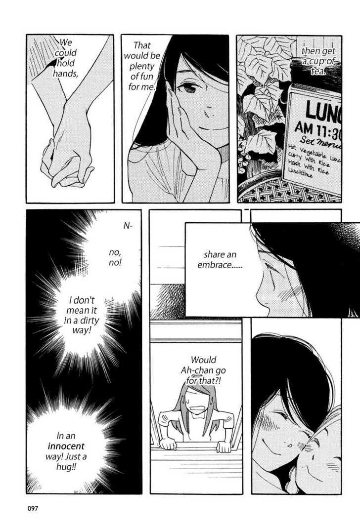 Aoi Hana - Vol.6 Chapter 36 : First Love