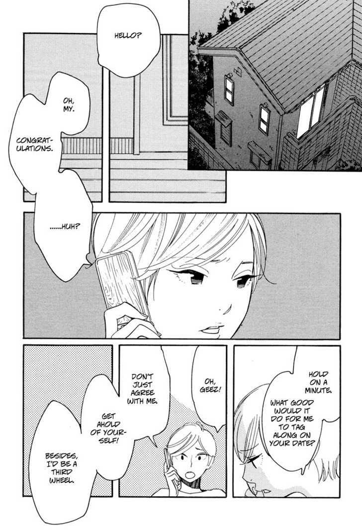 Aoi Hana - Vol.6 Chapter 36 : First Love