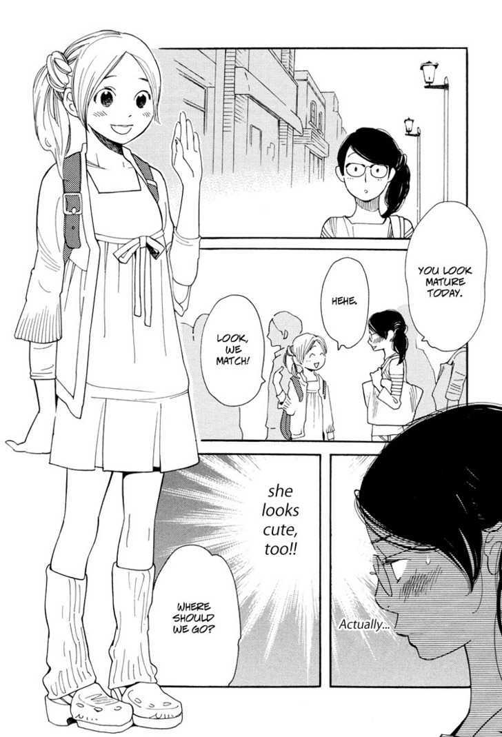 Aoi Hana - Vol.6 Chapter 36 : First Love