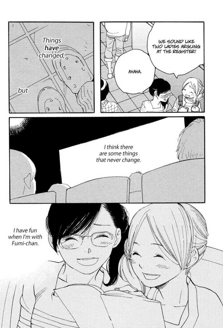 Aoi Hana - Vol.6 Chapter 36 : First Love