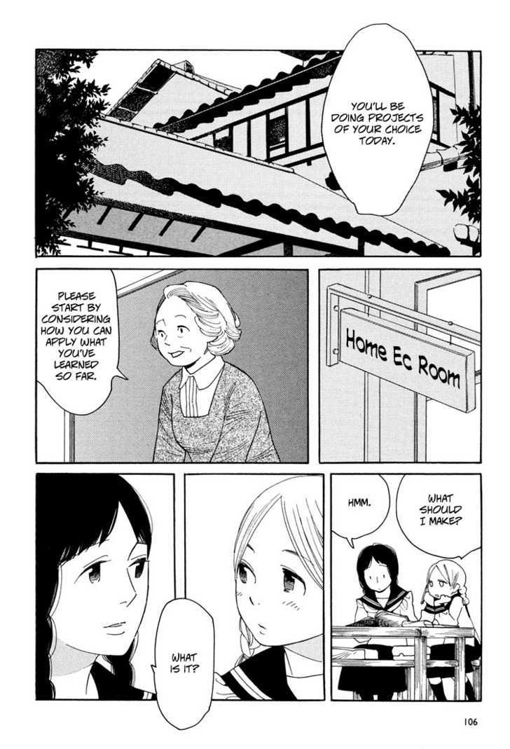 Aoi Hana - Vol.6 Chapter 36 : First Love