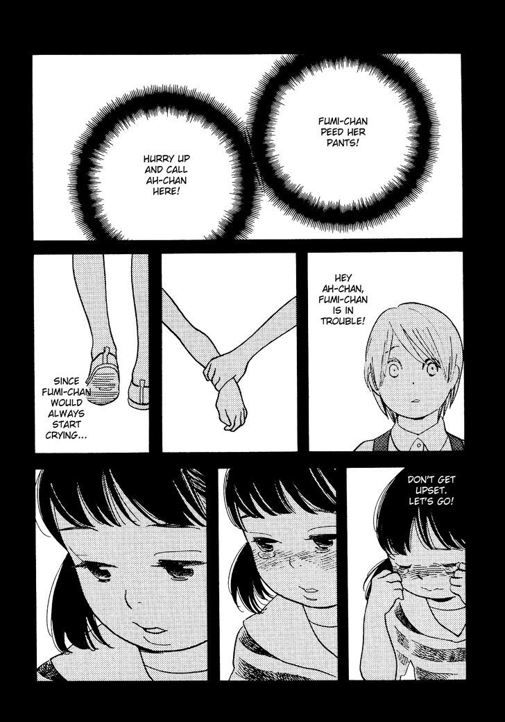 Aoi Hana - Vol.8 Chapter 50 : Waiting For You