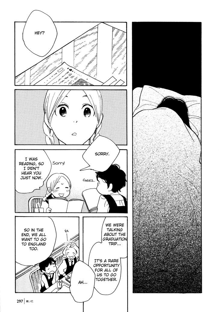 Aoi Hana - Vol.8 Chapter 50 : Waiting For You