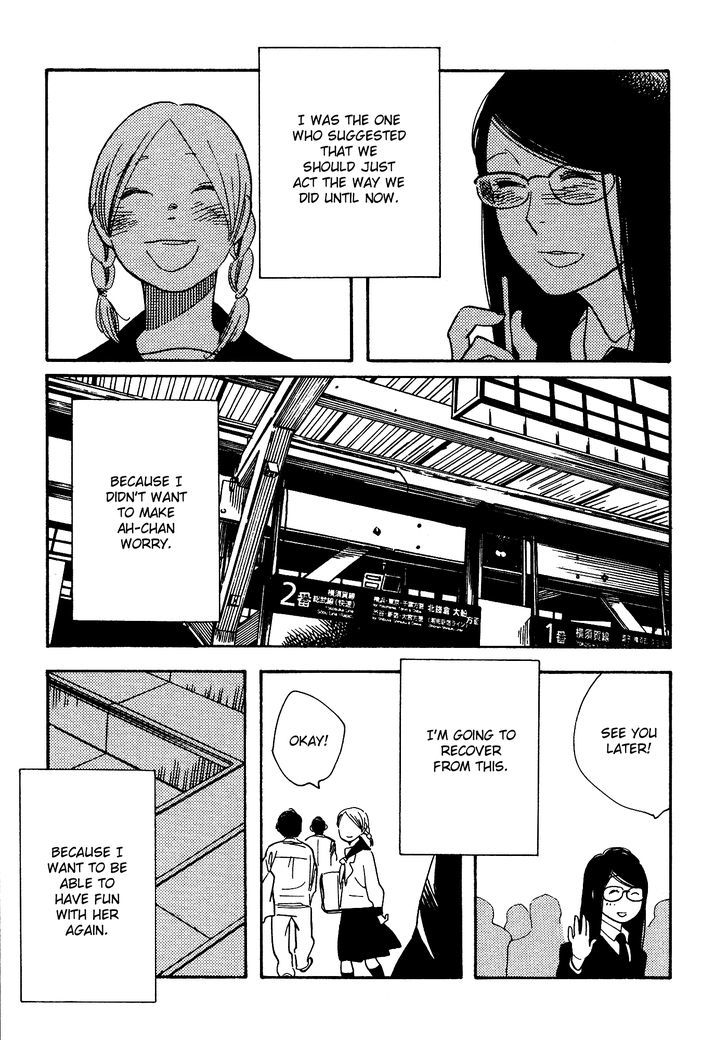 Aoi Hana - Vol.8 Chapter 50 : Waiting For You